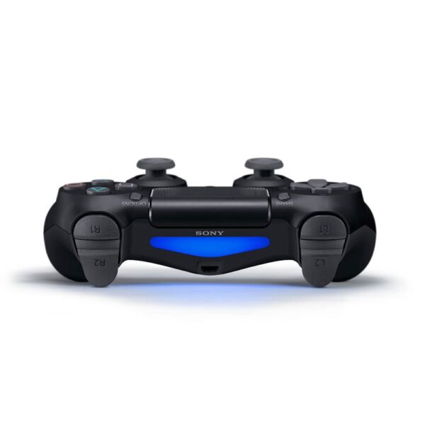 Sony Playstation 4 DualShock 4 Controller Black - Image 2