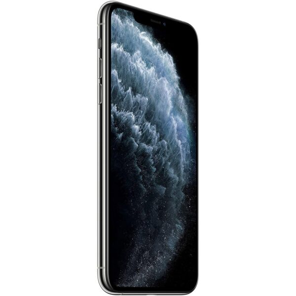 Apple iPhone 11 Pro Max (64GB) - Silver - Image 3