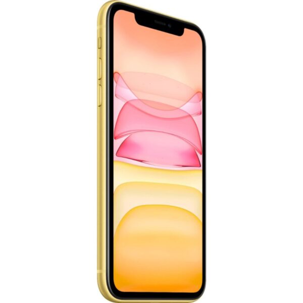 Apple iPhone 11 64GB Yellow Fully Unlocked - Image 3