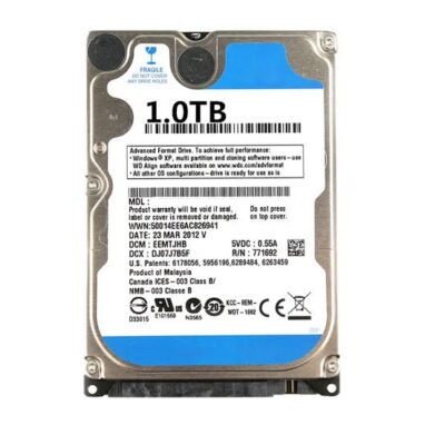 Mwanza, 1000GB (1TB) Harddisk